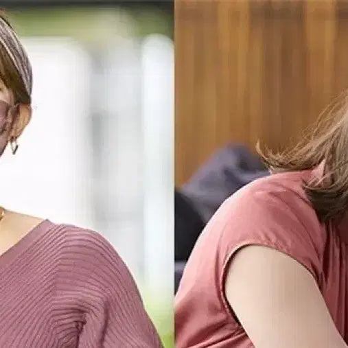 [BUNJANG] IRIS V-line Miffit Mask (4pc) / 일본 얼굴 작아보이는 아이리스 브이라인 미핏 마스크 4장