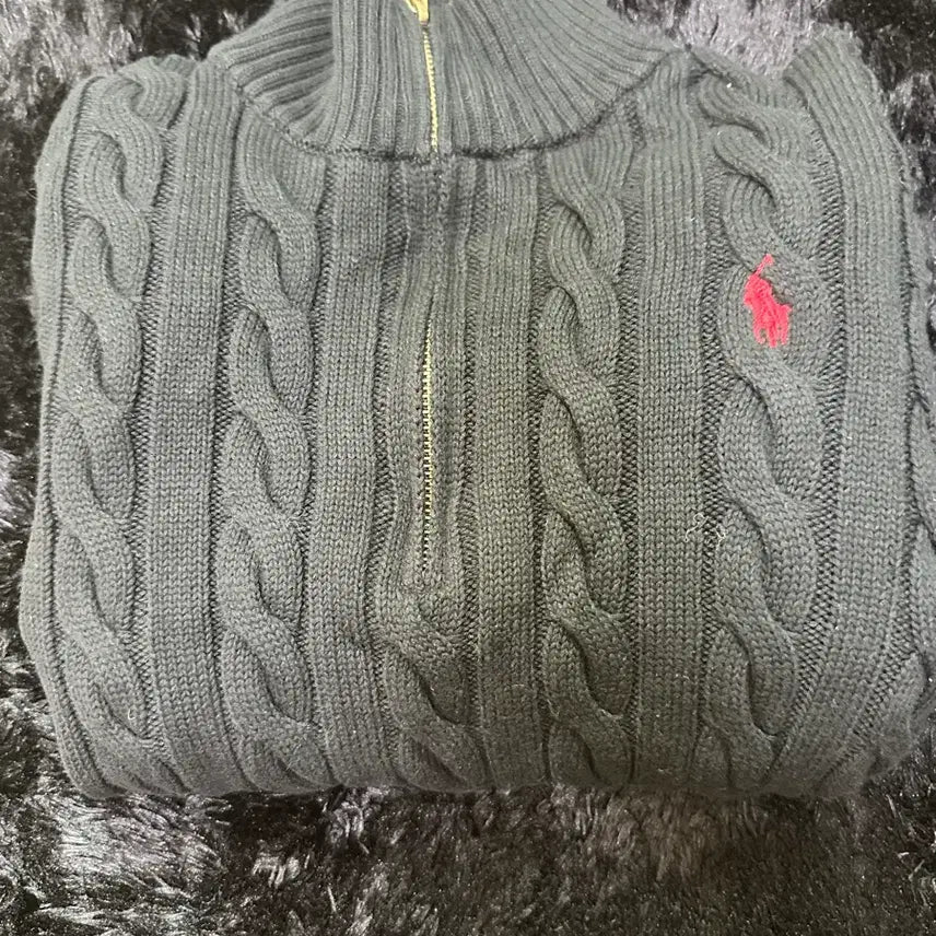 [BUNJANG] Polo Knit / 폴로 니트