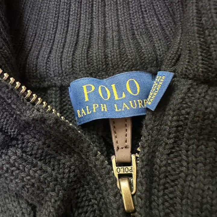 [BUNJANG] Polo Knit / 폴로 니트