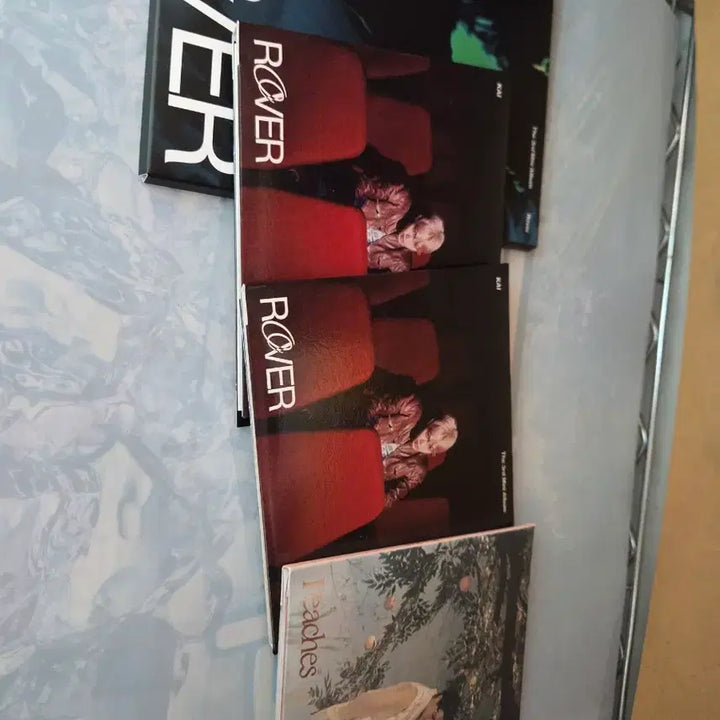 [BUNJANG] Kai Unsealed Album Bundle Set / 카이 개봉 앨범 일괄 판매