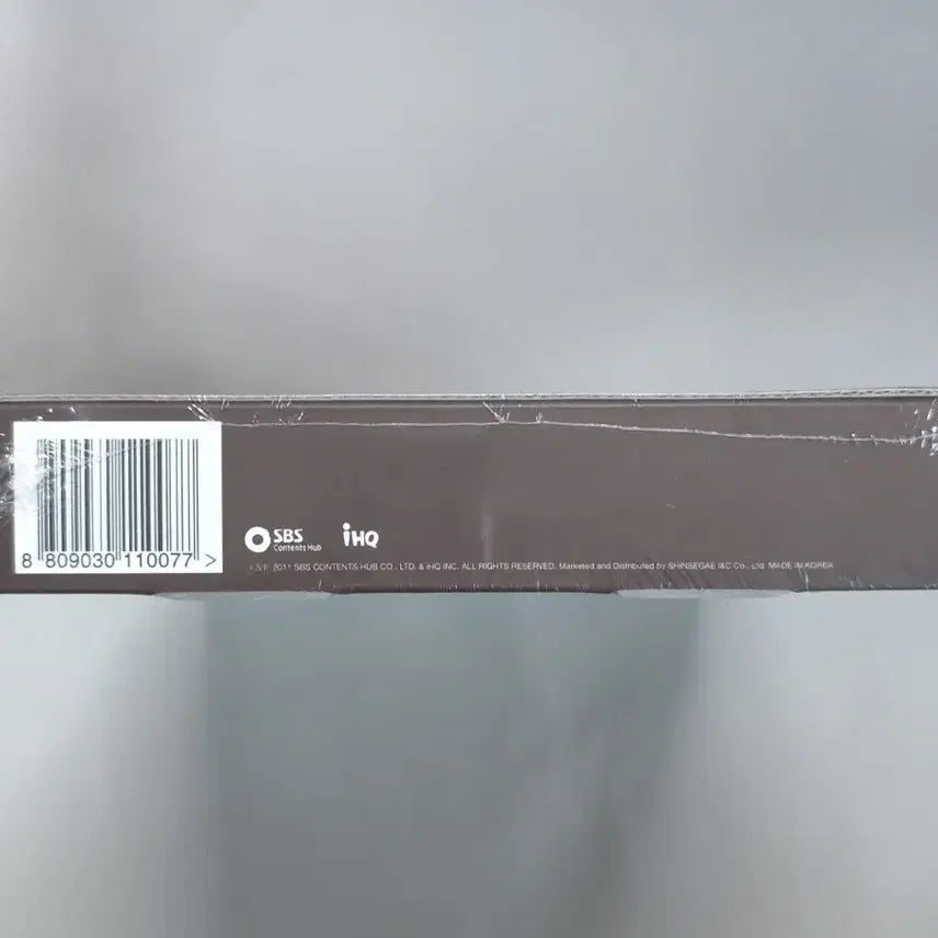 [BUNJANG] Jay Park 2012 Season's Greetings Goods / 박재범 2012 시즌 그리팅 굿즈 미개봉 새상품 수집용