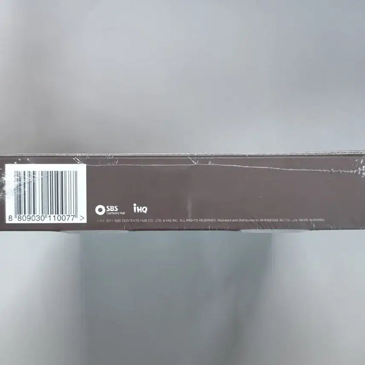 [BUNJANG] Jay Park 2012 Season's Greetings Goods / 박재범 2012 시즌 그리팅 굿즈 미개봉 새상품 수집용