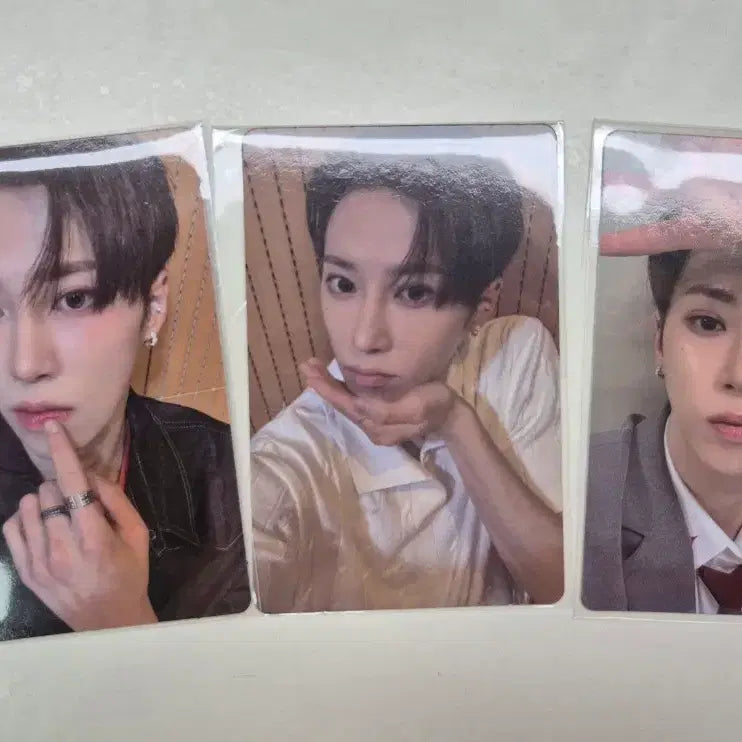 [BUNJANG] BOYZ PLANET ARNO Alpha Drive 1 Photocard / 알파드라이브원 알디원 아르노 아궁빵 포카 보이즈2플래닛