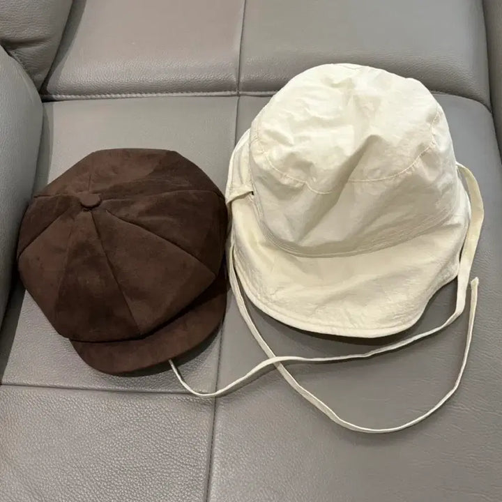 [BUNJANG] Women's Hat Set / 여자 모자 세트