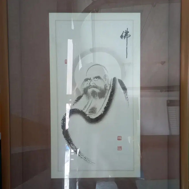 [BUNJANG] Dalma-do Painting / 달마도