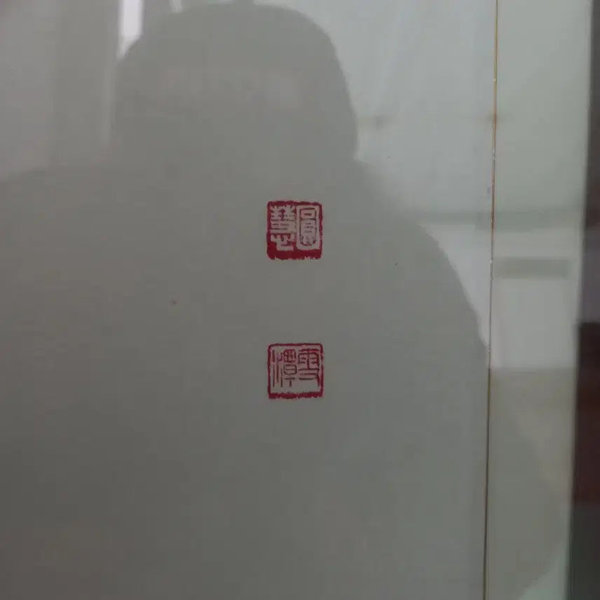 [BUNJANG] Dalma-do Painting / 달마도