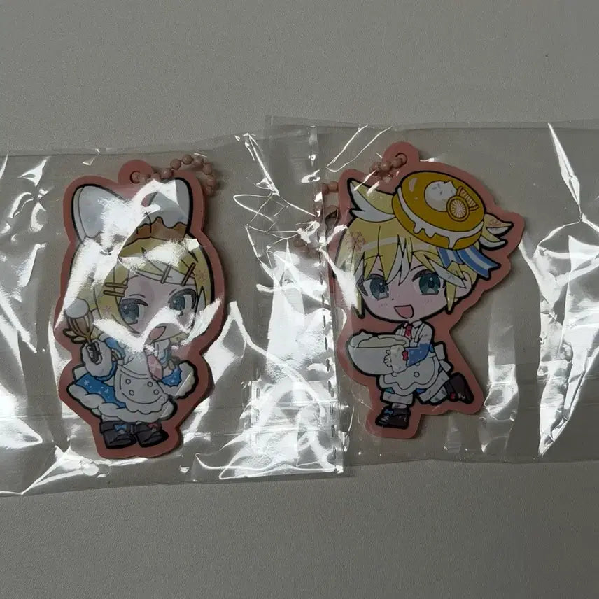 [BUNJANG] Hatsune Miku 2026 Collection Keyring Vocaloid / 2026유키미쿠 컬렉션 키링 보컬로이드