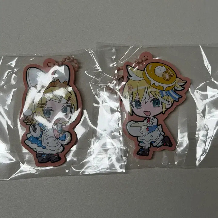 [BUNJANG] Hatsune Miku 2026 Collection Keyring Vocaloid / 2026 유키미쿠 러버챰 보컬로이드 키링