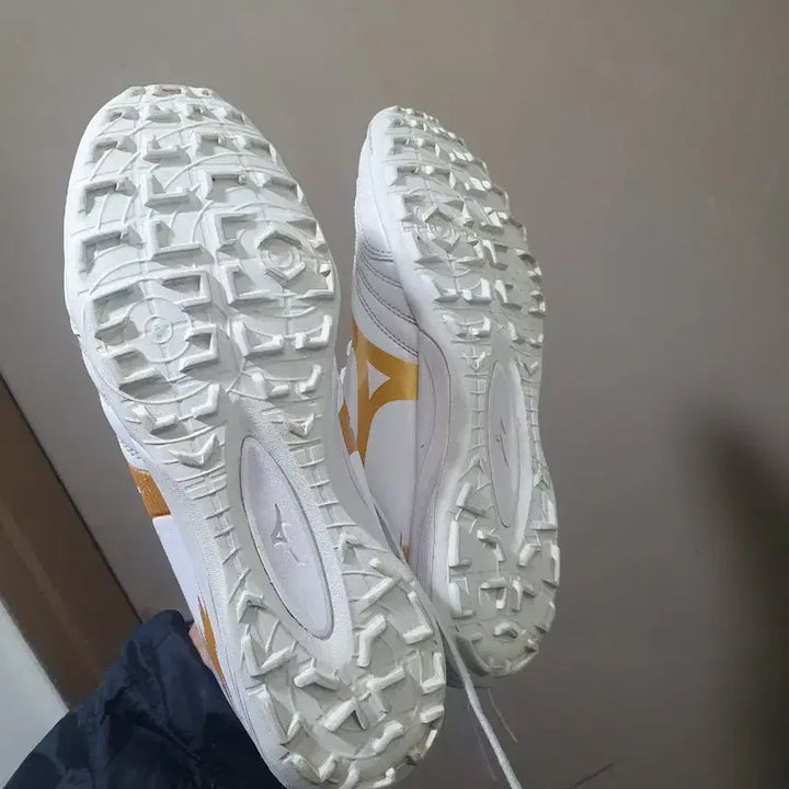 [BUNJANG] Mizuno Monarcida Neo TF265 White / 미즈노 모나르시다 네오 tf265흰색
