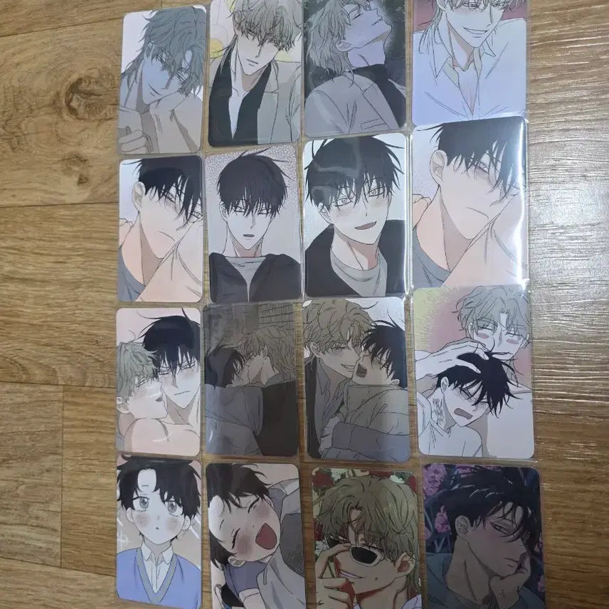 [BUNJANG] Jamie Shop The Night of the Water Collection Bundle Set Photocard / 재이미샵 물가의밤 컬렉션 포토카드 일괄 양도