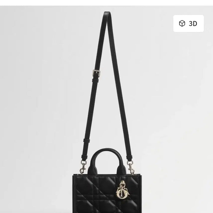 [BUNJANG] Dior Book Tote Mini / 디올 북도트 레더 까나쥬 새상품급