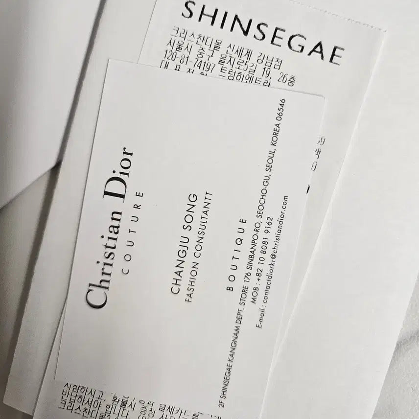 [BUNJANG] Dior Book Tote Mini / 디올 북도트 레더 까나쥬 새상품급