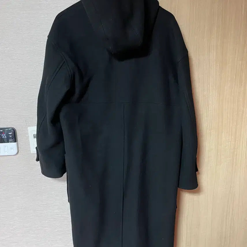 [BUNJANG] Elmood Cashmere Duffel Coat / (마지막)엘무드 캐시미어 더플코트