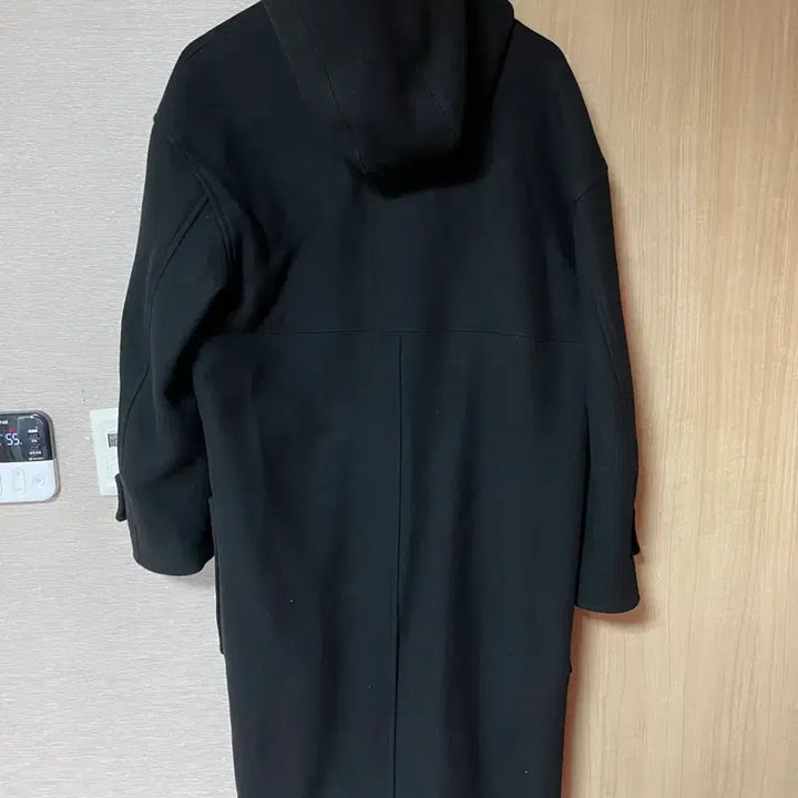 [BUNJANG] Elmood Cashmere Duffel Coat / (마지막)엘무드 캐시미어 더플코트