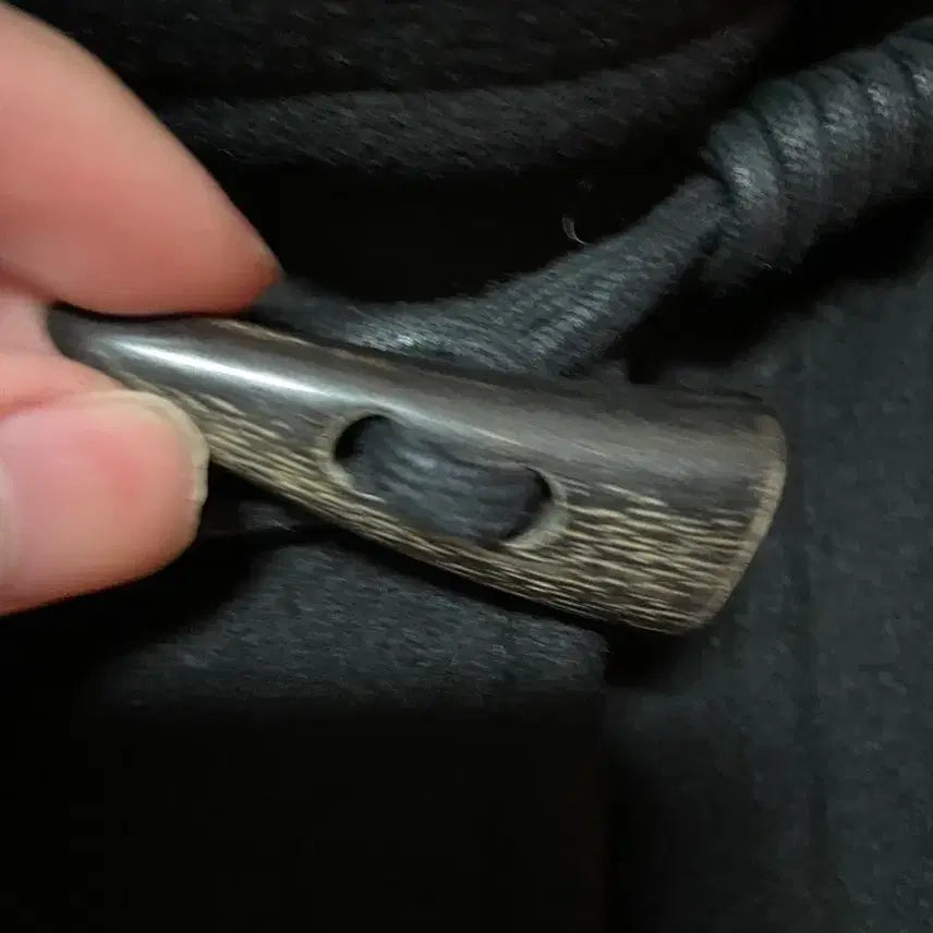 [BUNJANG] Elmood Cashmere Duffel Coat / (마지막)엘무드 캐시미어 더플코트