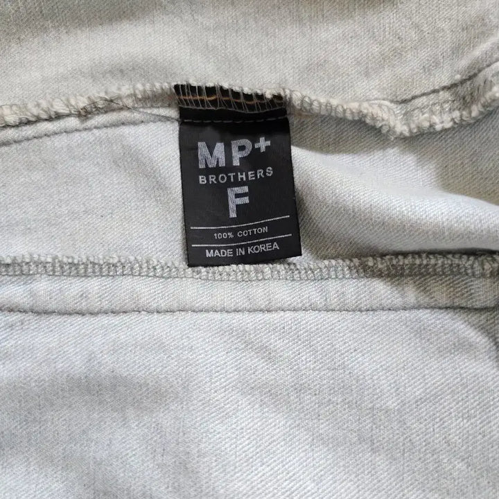 [BUNJANG] Free Size Denim Jacket / 데님 자켓  Free 프리사이즈