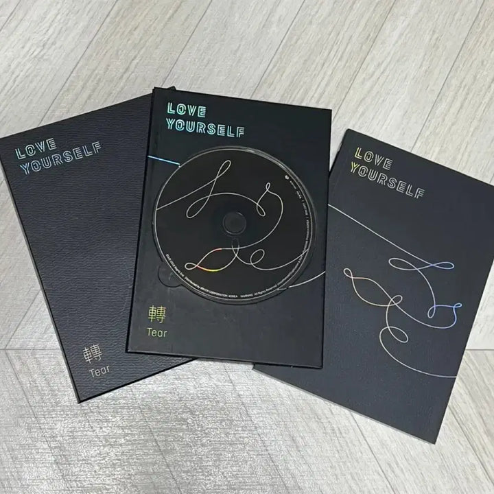 [SOLD OUT] 방탄소년단 LOVE YOURSELF  &