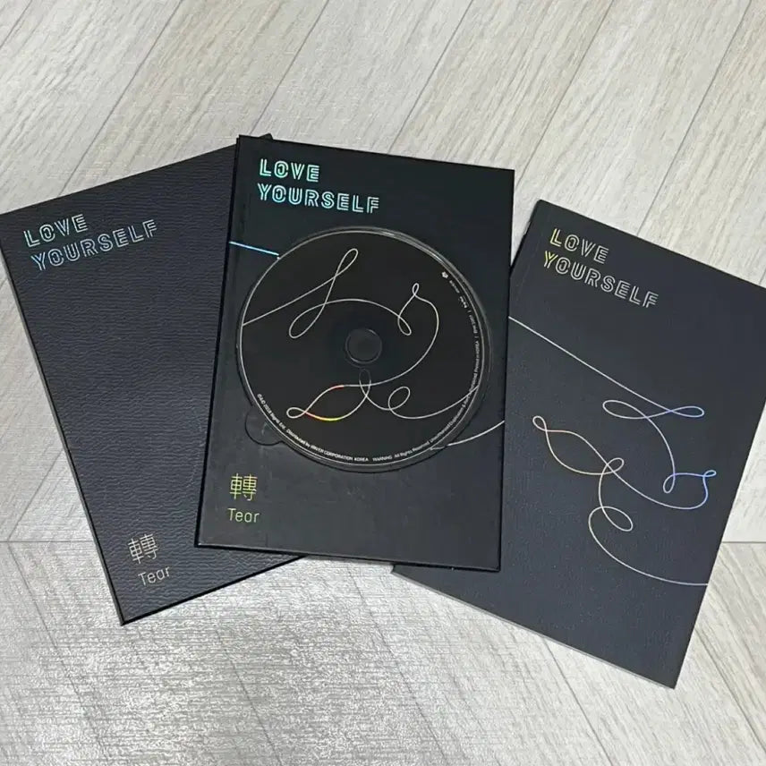 [SOLD OUT] 방탄소년단 LOVE YOURSELF  &