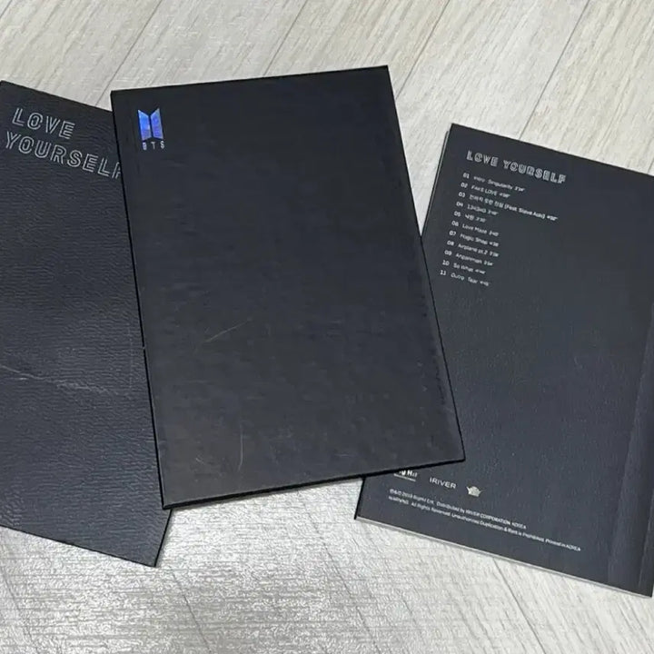 [SOLD OUT] 방탄소년단 LOVE YOURSELF  &