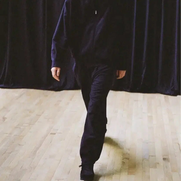 [BUNJANG] Komori Cashmere Track Jacket / 24fw 코모리 캐시미어 트랙자켓