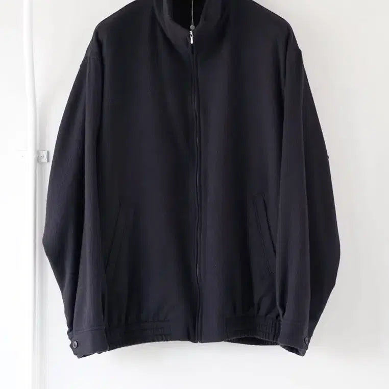 [BUNJANG] Komori Cashmere Track Jacket / 24fw 코모리 캐시미어 트랙자켓