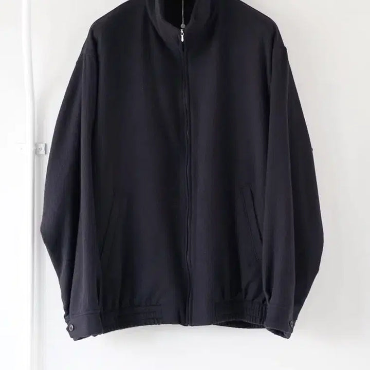 [BUNJANG] Komori Cashmere Track Jacket / 24fw 코모리 캐시미어 트랙자켓