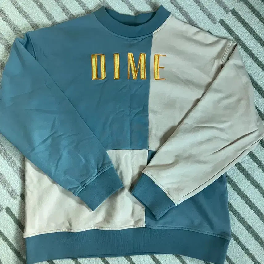 [BUNJANG] Dime Skateboards Sweatshirt L / 다임 스케이트보드 맨투맨 스웻셔츠 L
