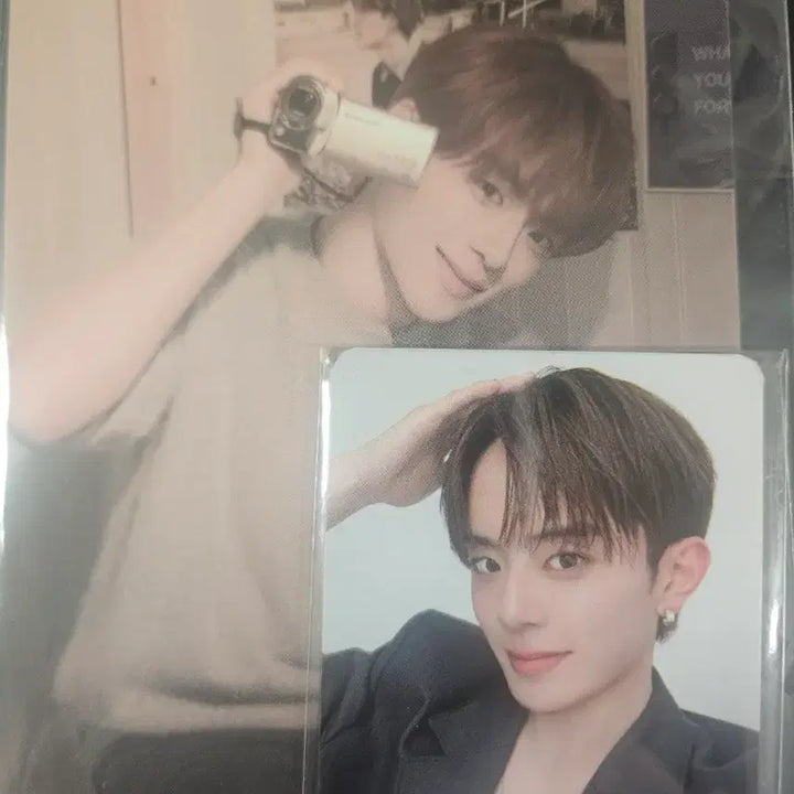 [BUNJANG] Yoo Kangmin Postcard Bundle Set / 유강민 중콘 엽서 포카 일괄