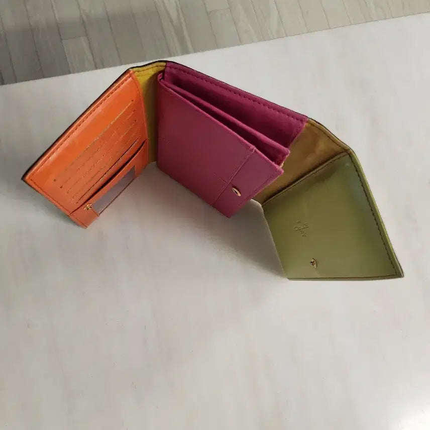 [BUNJANG] Etro Paisley Long Wallet / 에뜨로 페이즐리장지갑