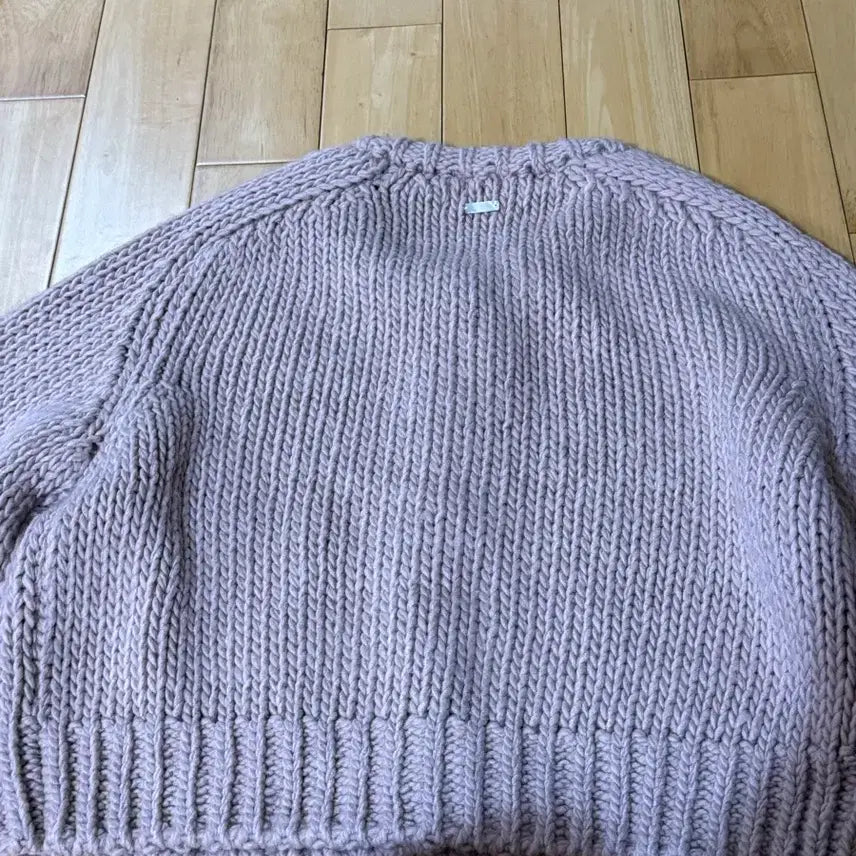 [BUNJANG] Sienne Lily Balloon Sleeve Cardigan / 시에 릴리 벌룬 슬리브 가디건