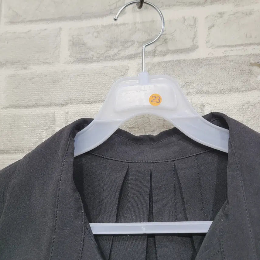 [SOLD OUT] ㅈ23 블랙 블라우스 88-99