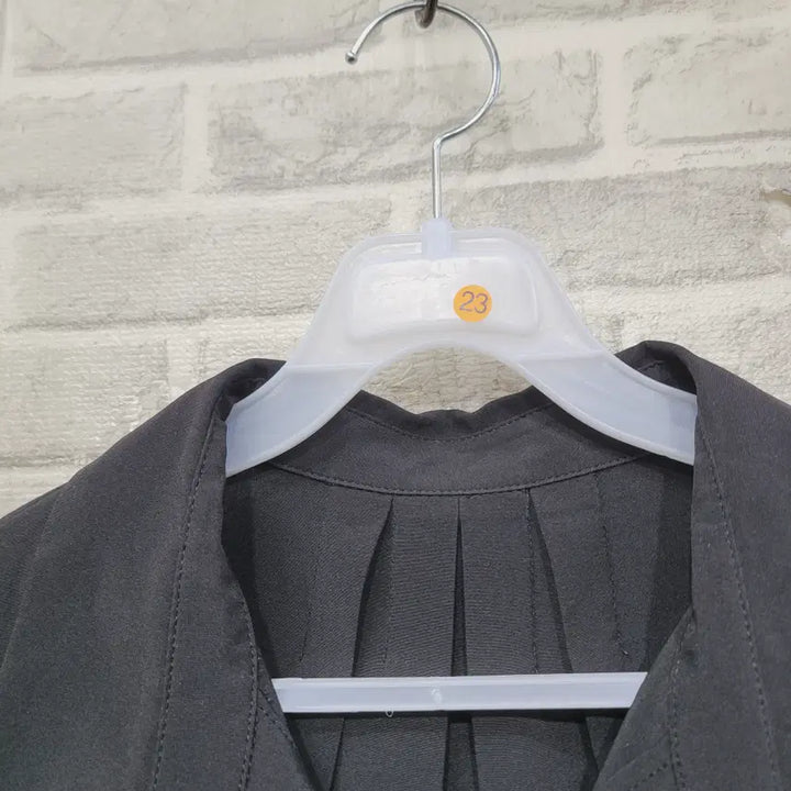 [SOLD OUT] ㅈ23 블랙 블라우스 88-99