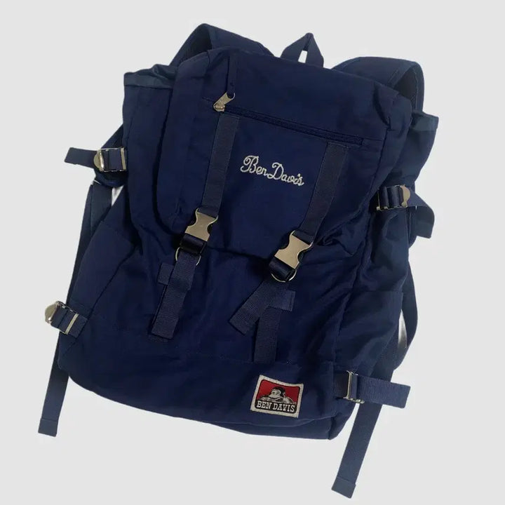 [BUNJANG] Ben Davis Navy Backpack / 벤데이비스 백팩