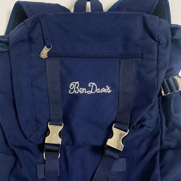 [BUNJANG] Ben Davis Navy Backpack / 벤데이비스 백팩