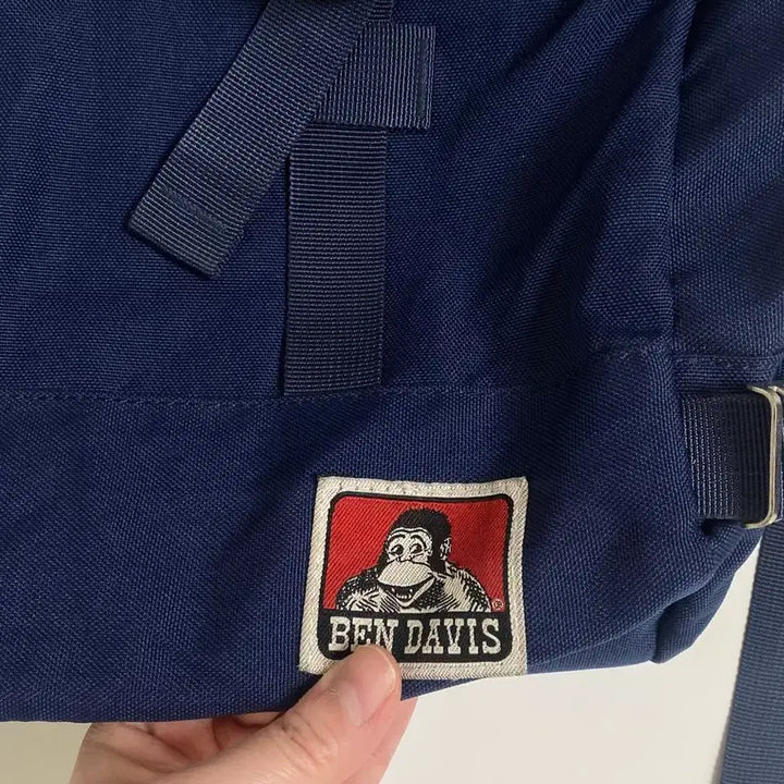 [BUNJANG] Ben Davis Navy Backpack / 벤데이비스 백팩