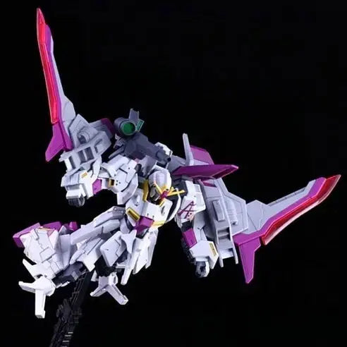 [BUNJANG] HG Lightning Z Gundam Aspros Model Kit / [미개봉] HG 라이트닝 Z건담 아스프로스
