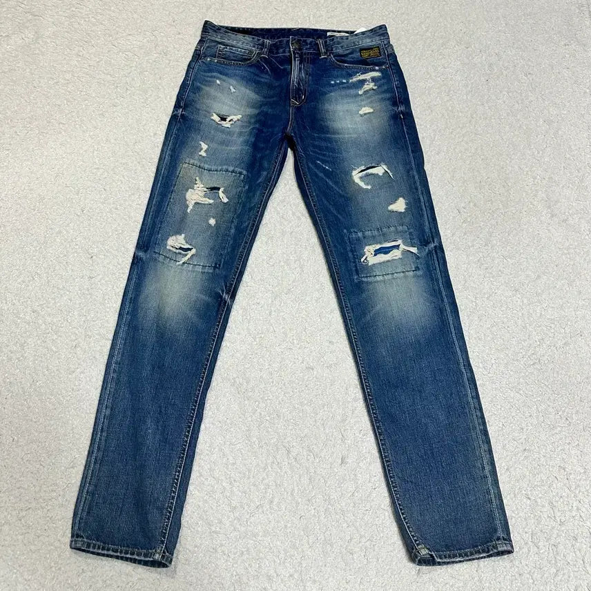 [BUNJANG] EVISU Denim Pants 30 inch / 에비수 청바지 데님 팬츠 30인치