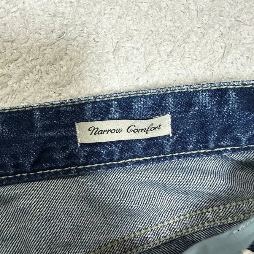 [BUNJANG] EVISU Denim Pants 30 inch / 에비수 청바지 데님 팬츠 30인치