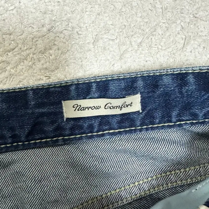 [BUNJANG] EVISU Denim Pants 30 inch / 에비수 청바지 데님 팬츠 30인치