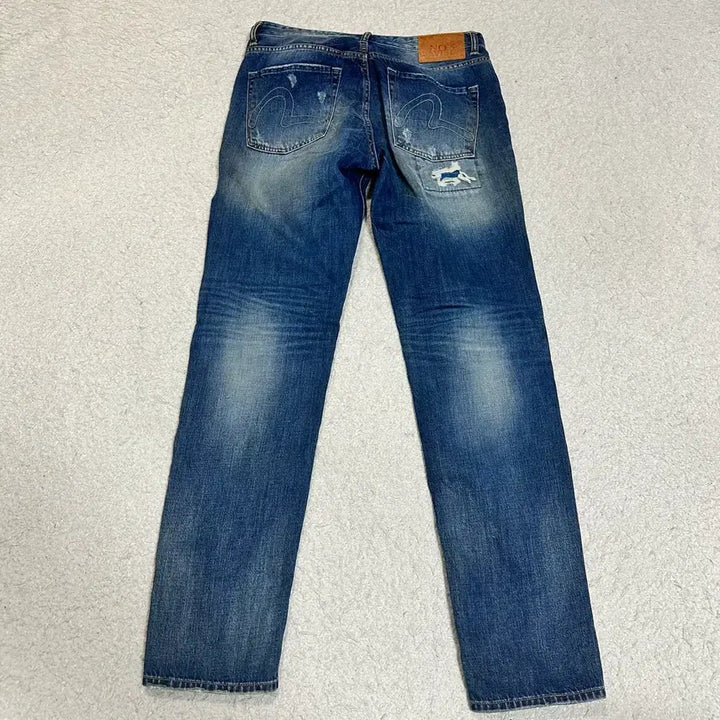 [BUNJANG] EVISU Denim Pants 30 inch / 에비수 청바지 데님 팬츠 30인치