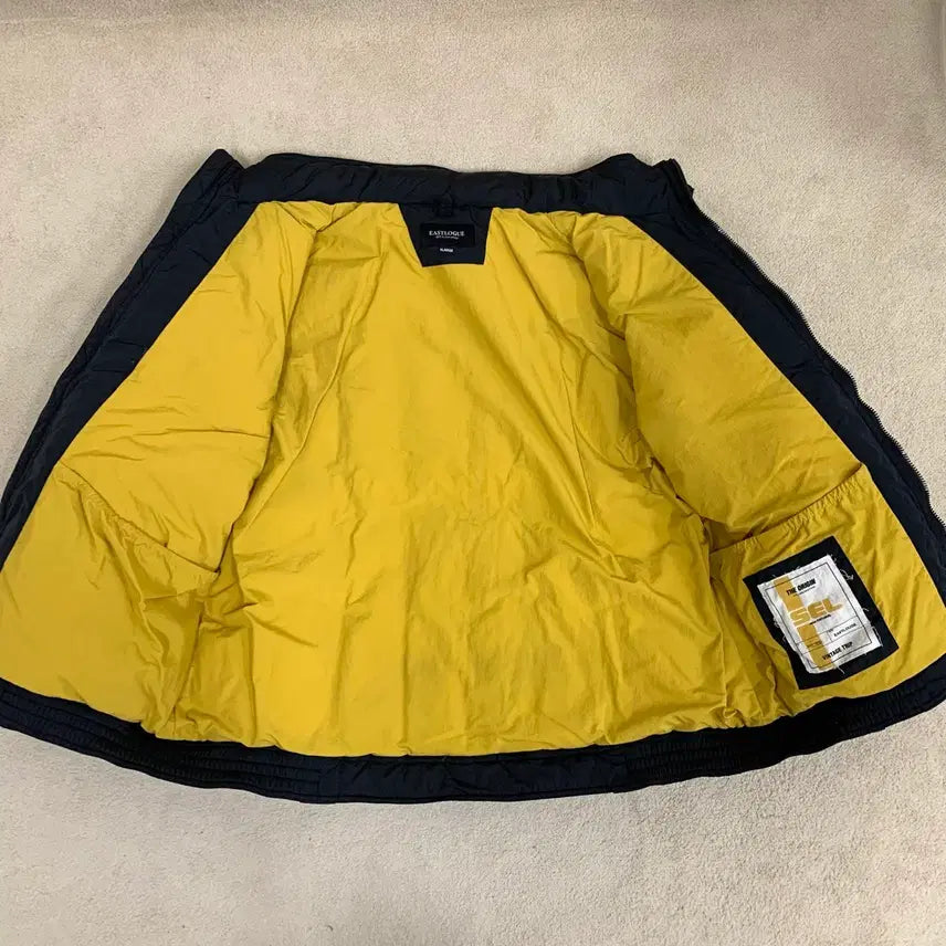 [BUNJANG] Series X Eastlogue Hunter Short Padded Jacket (XL) / 시리즈 X 이스트로그 헌터 숏 파카(XL) 숏패딩 패딩