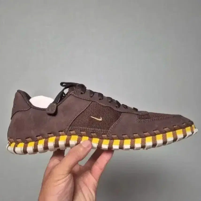 [BUNJANG] Jacquemus J Force 1 Low LX SP Earth Sneakers / [새상품/295] 자크뮈스 J 포스 1 로우 LX SP 어스