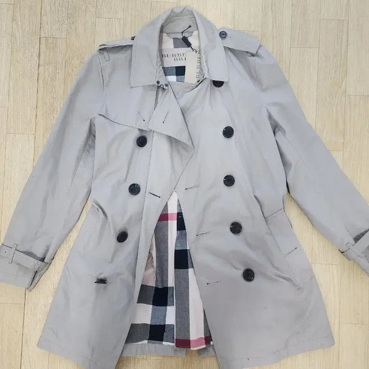 [BUNJANG] Burberry Trench Coat Beige / 버버리 트렌치 코트 베이지 팝니다.