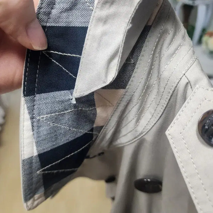 [BUNJANG] Burberry Trench Coat Beige / 버버리 트렌치 코트 베이지 팝니다.
