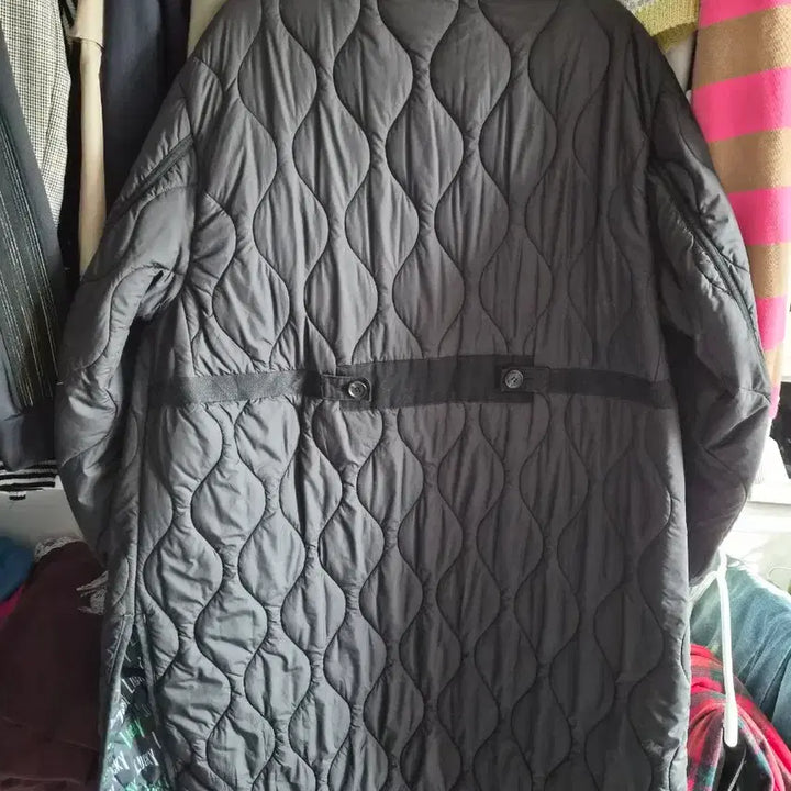[BUNJANG] Lucky Chouette Quilted Jacket / 럭키슈에뜨 퀼팅쟈켓 팝니다