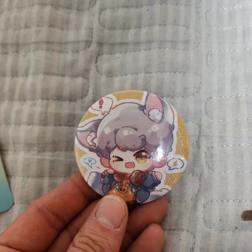 [BUNJANG] Omomodoki 20cm Doll / 오모도키 솜인형 20cm