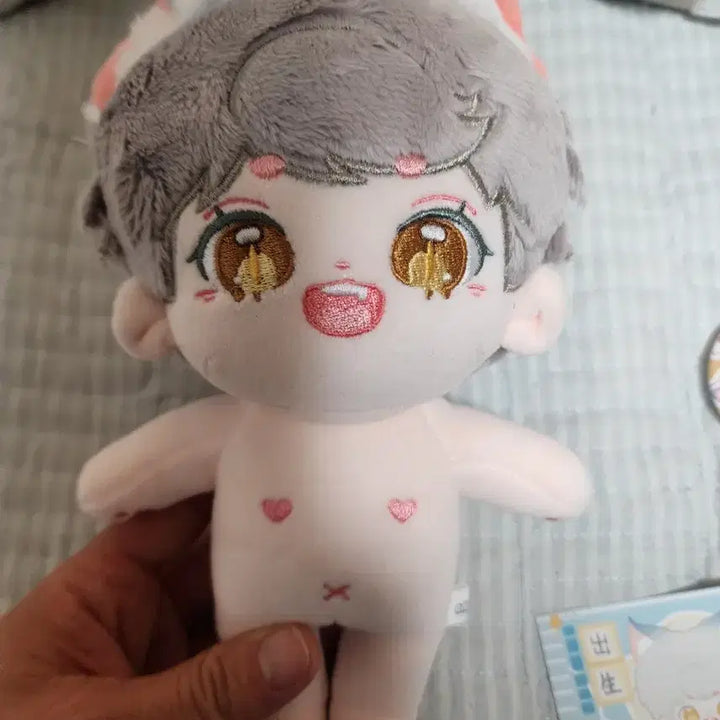 [BUNJANG] Omomodoki 20cm Doll / 오모도키 솜인형 20cm