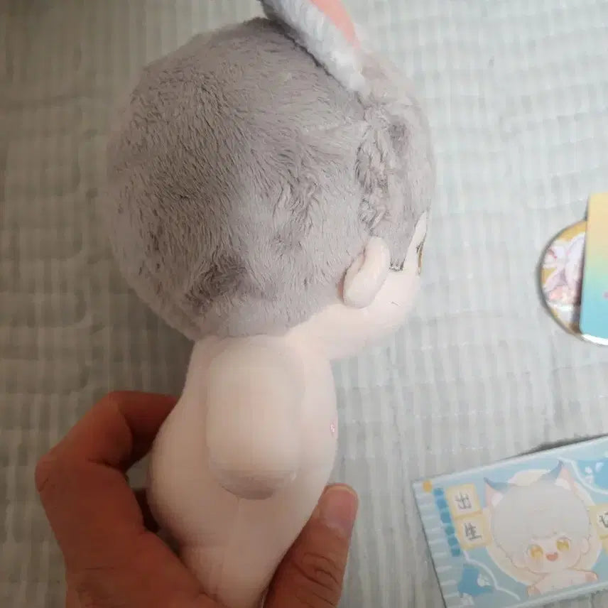 [BUNJANG] Omomodoki 20cm Doll / 오모도키 솜인형 20cm