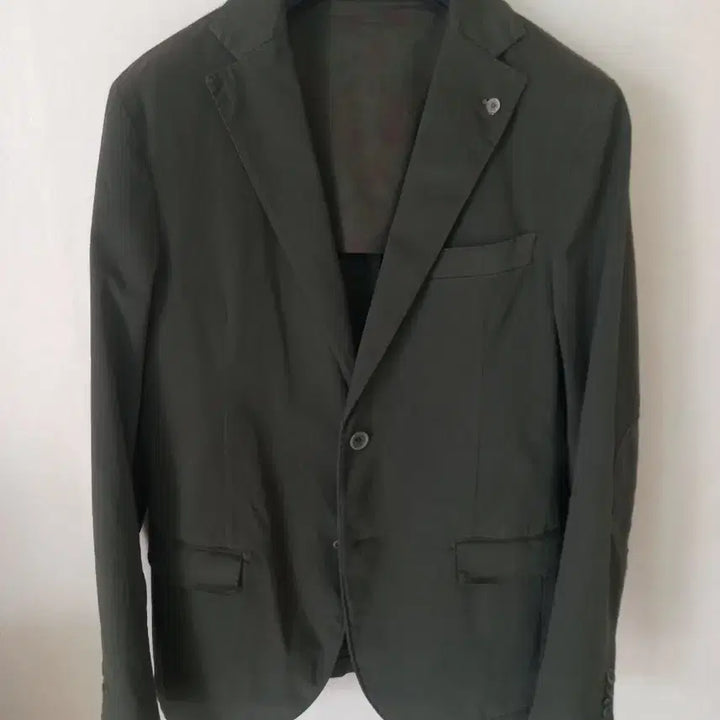 [BUNJANG] Manuel Ritz Jacket (Size 100) / [이태리] 마뉴엘리츠 자켓 100