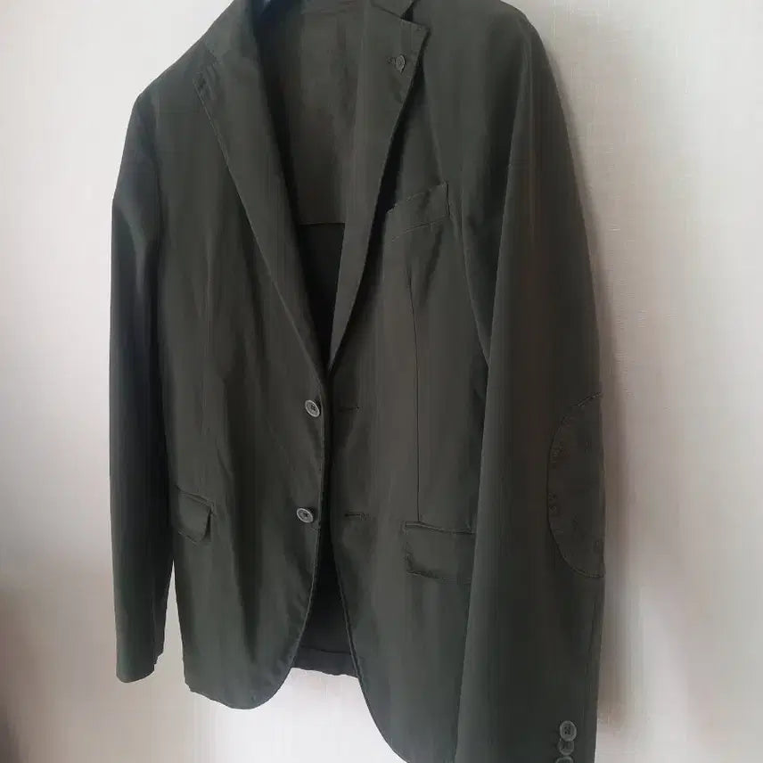 [BUNJANG] Manuel Ritz Jacket (Size 100) / [이태리] 마뉴엘리츠 자켓 100